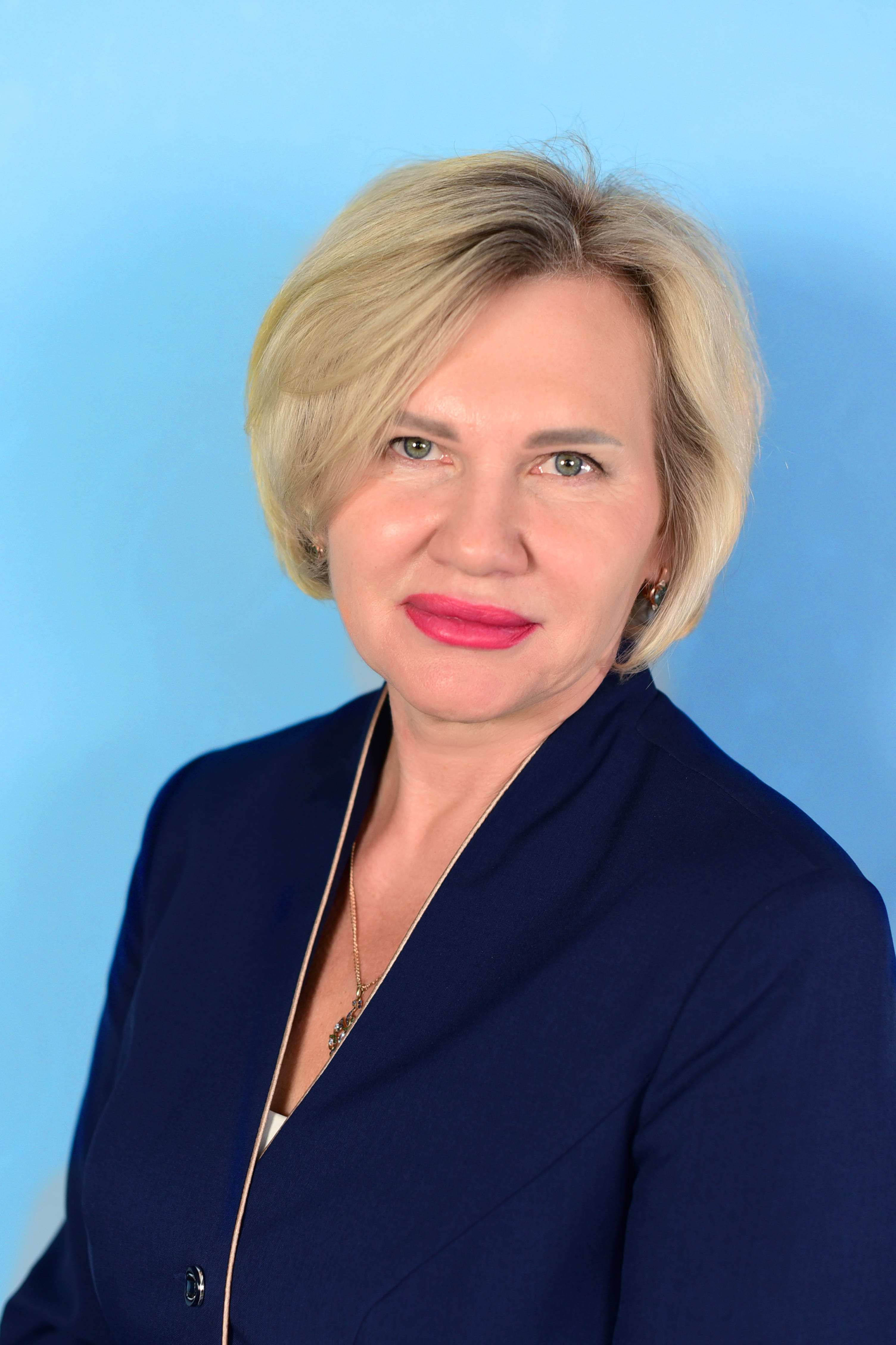 Овсянникова Светлана Владимировна.