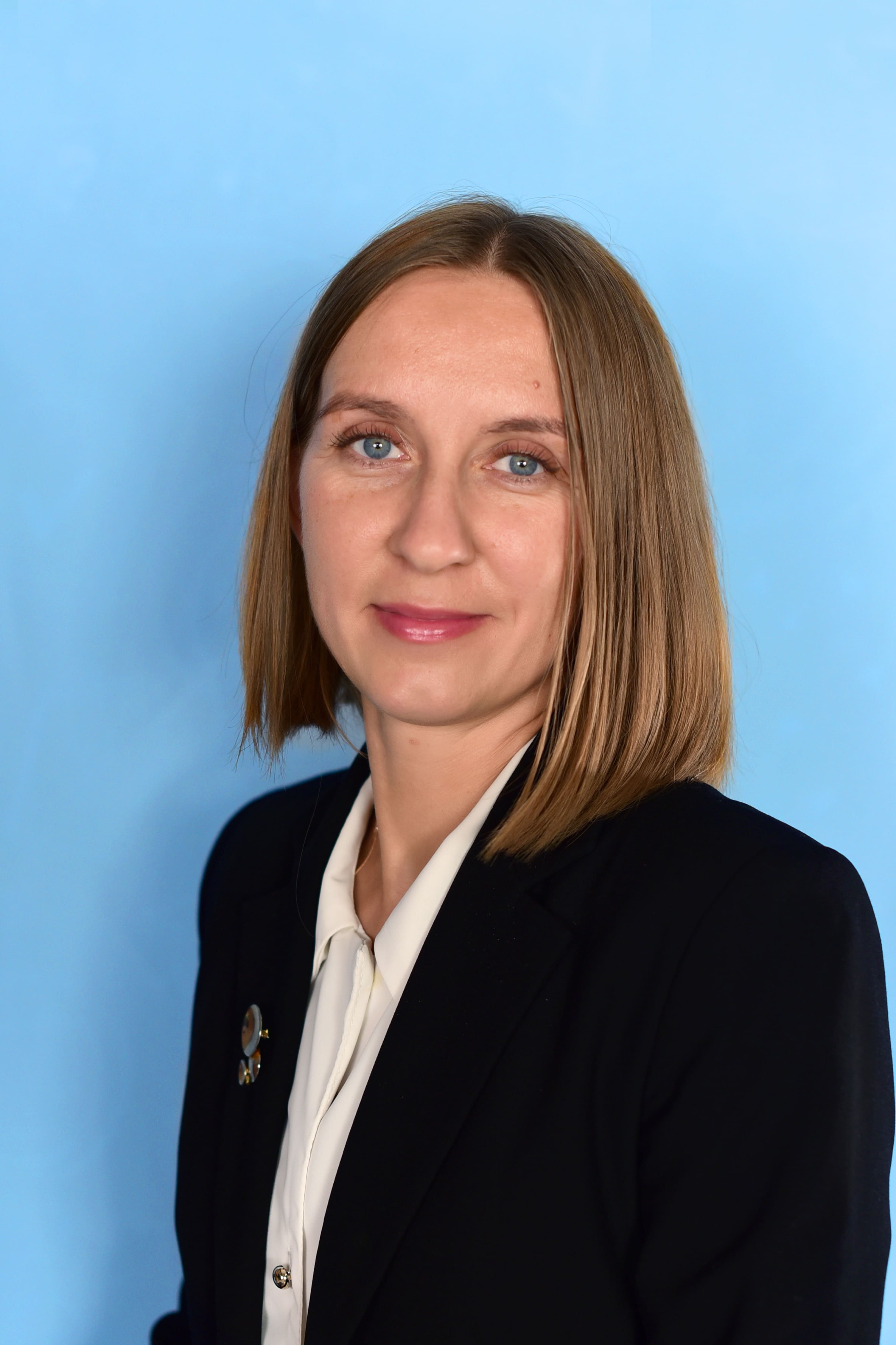 Павлова Олеся Александровна.