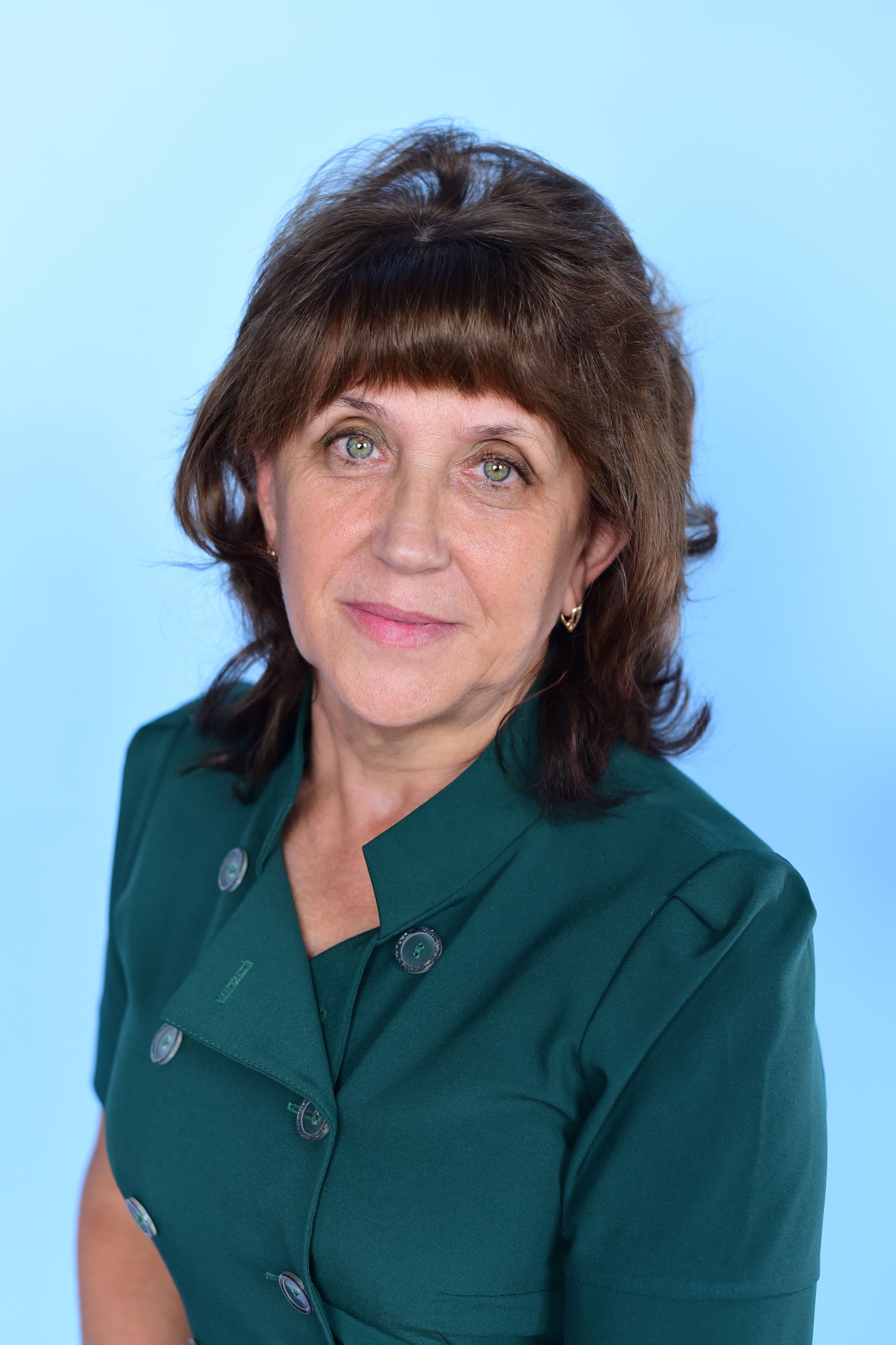 Раводина Светлана Ивановна.