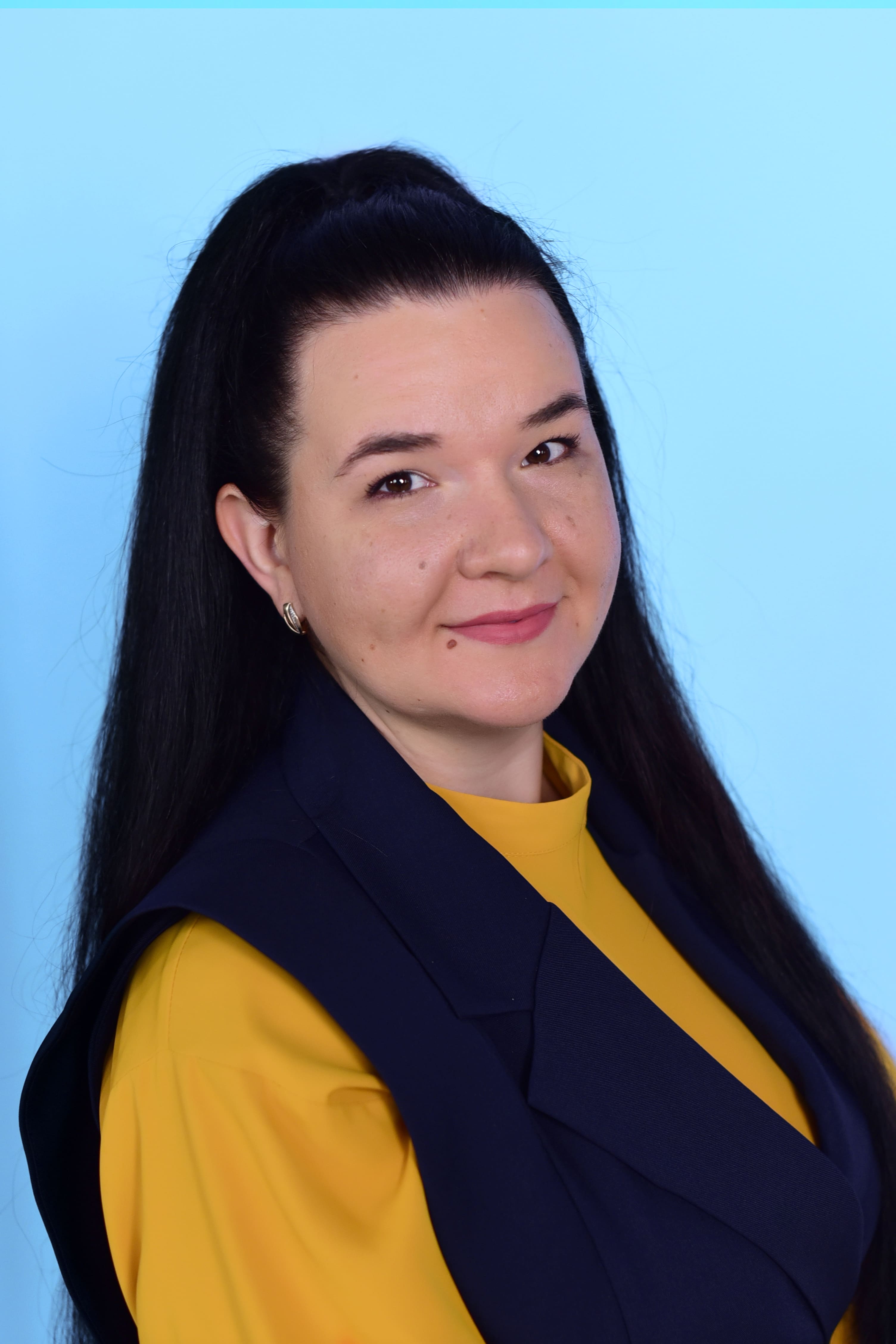 Шевченко Анна Николаевна.