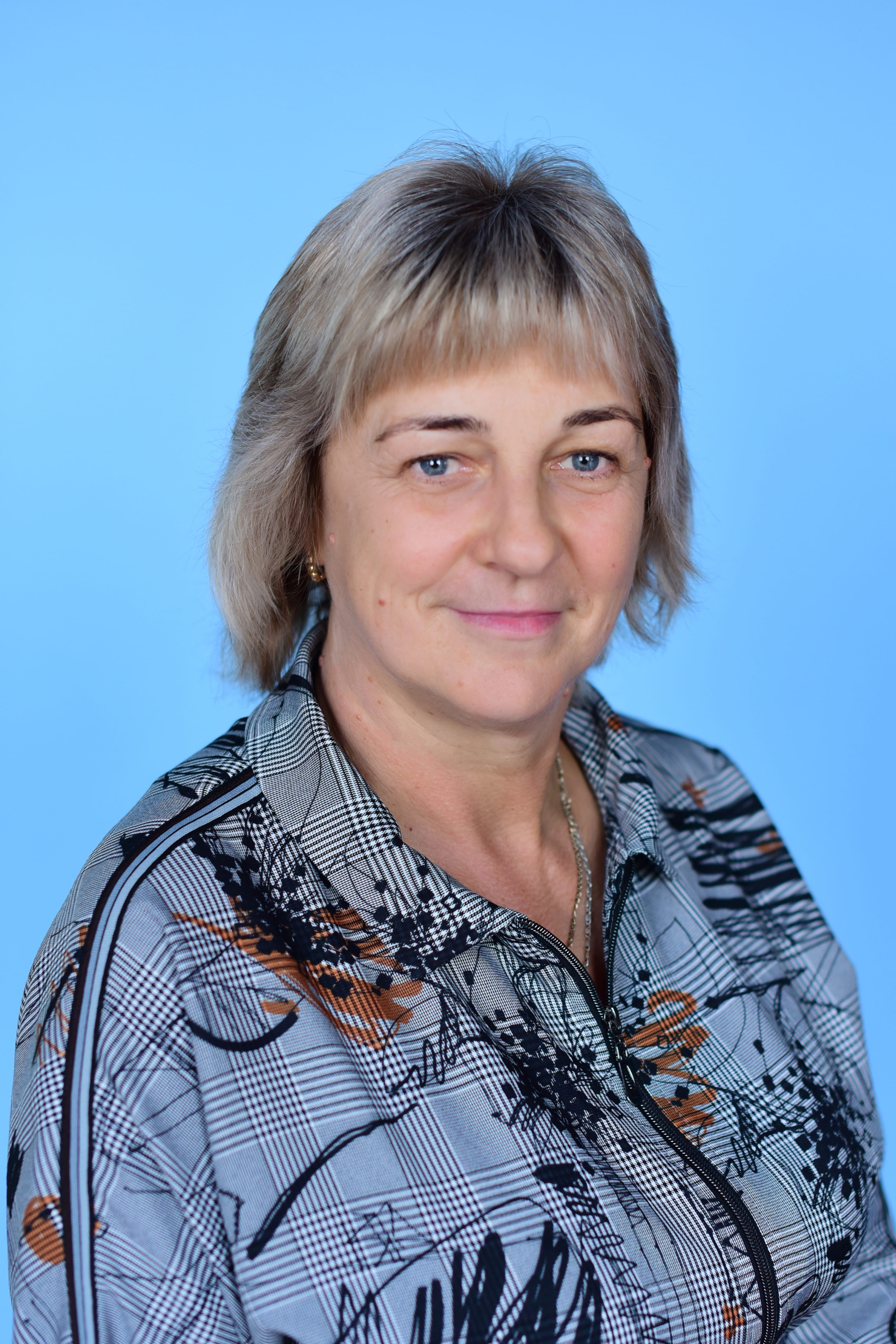 Жихалова Светлана Васильевна.